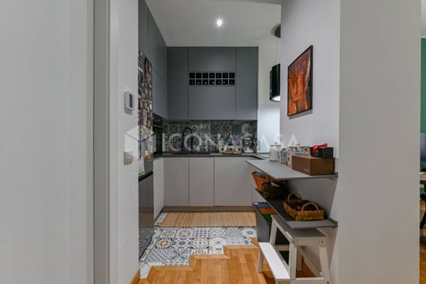 appartamento in vendita a Milano