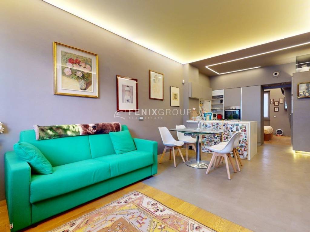 appartamento in vendita a Milano in zona Centro Direzionale