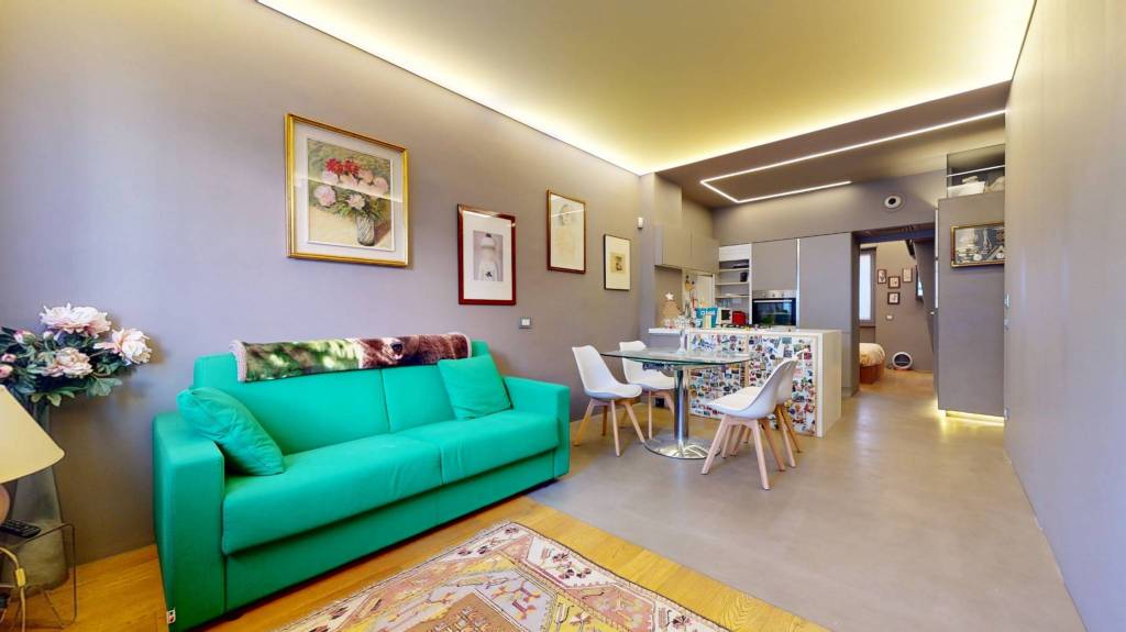 appartamento in vendita a Milano in zona Centro Storico