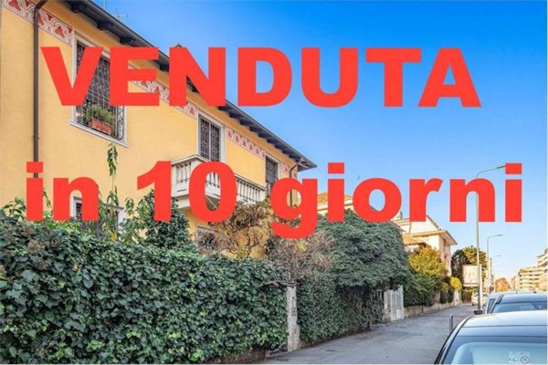 casa indipendente in vendita a Milano in zona Maggiolina