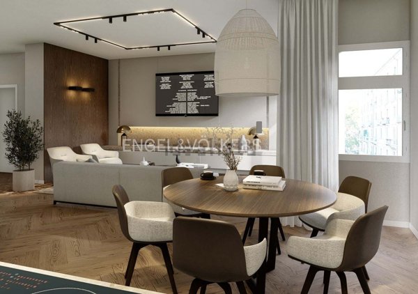 appartamento in vendita a Milano in zona Sempione