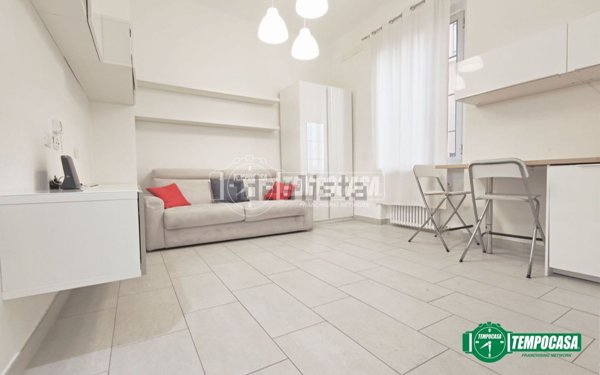 appartamento in vendita a Milano in zona San Vittore