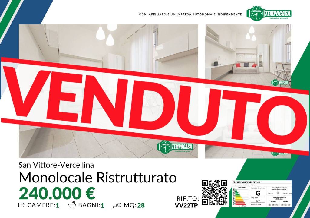 appartamento in vendita a Milano