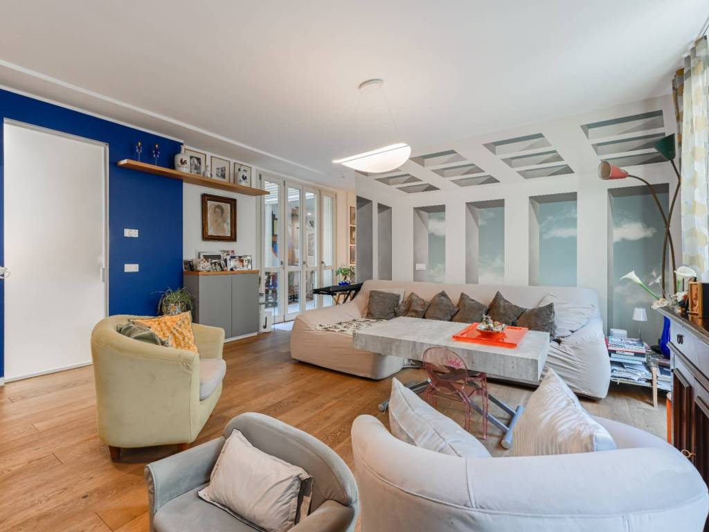 appartamento in vendita a Milano