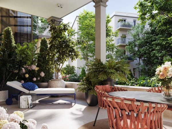 appartamento in vendita a Milano in zona Centro Direzionale