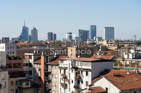 appartamento in vendita a Milano in zona Città Studi
