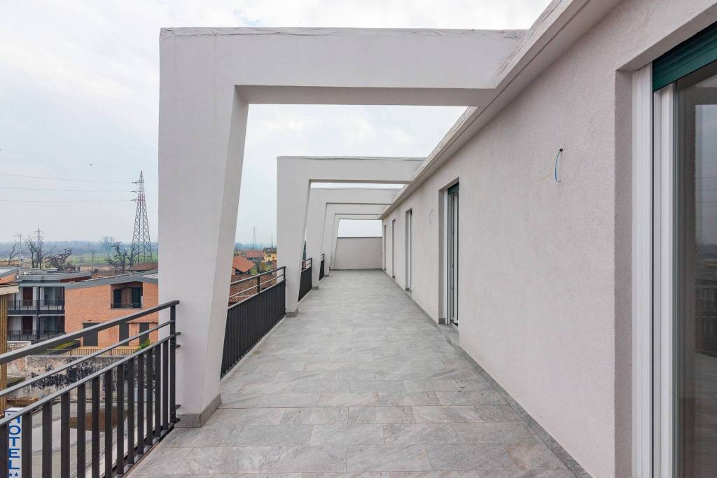 appartamento in vendita a Milano in zona Corvetto