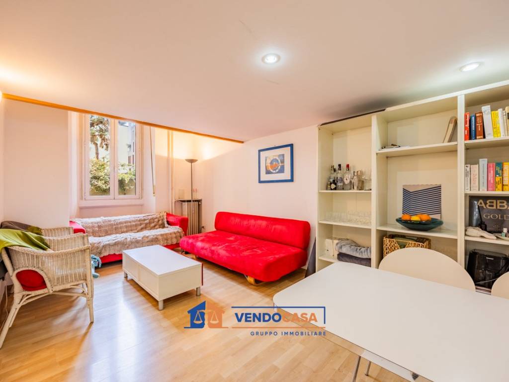 appartamento in vendita a Milano in zona Chiesa Rossa