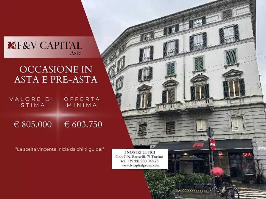 appartamento in vendita a Milano