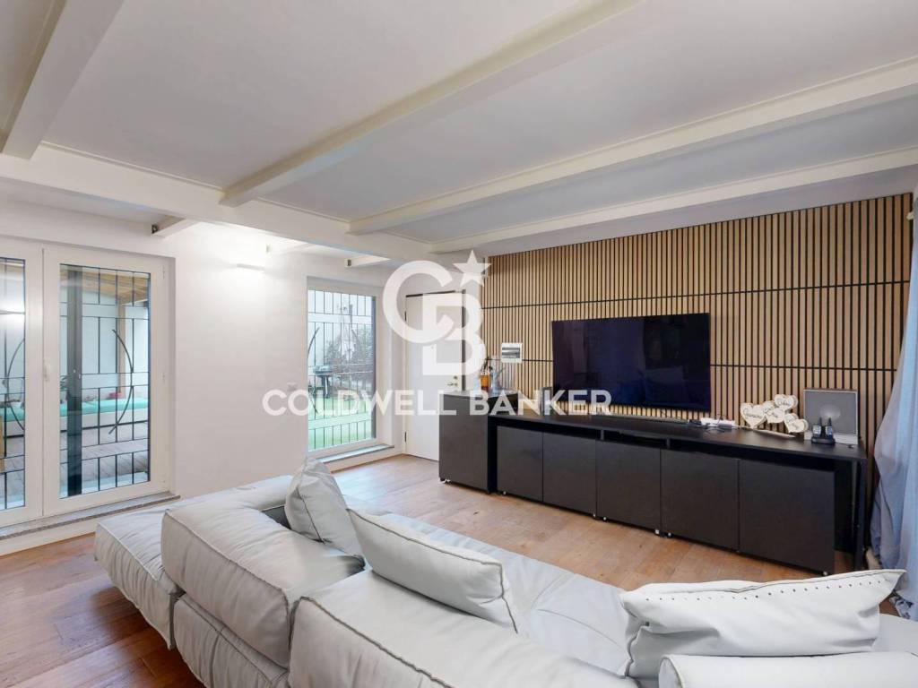 appartamento in vendita a Milano in zona Niguarda