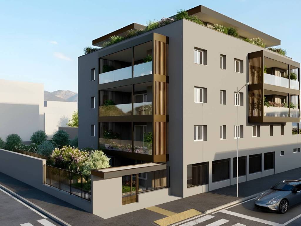 appartamento in vendita a Milano in zona Adriano