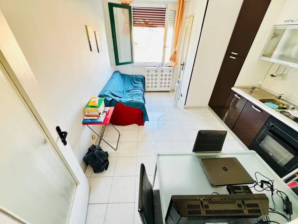 appartamento in vendita a Milano in zona Affori