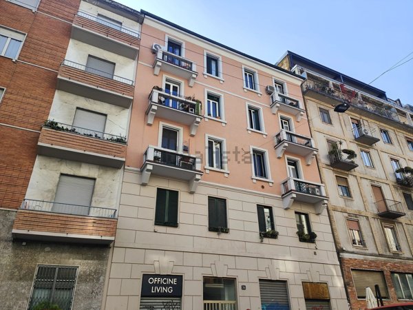 appartamento in vendita a Milano in zona Città Studi