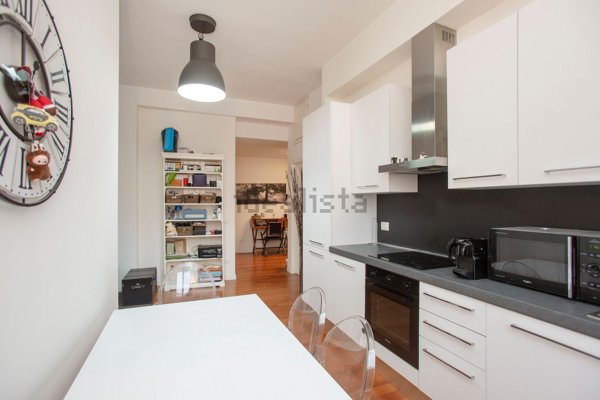 appartamento in vendita a Milano in zona Guastalla