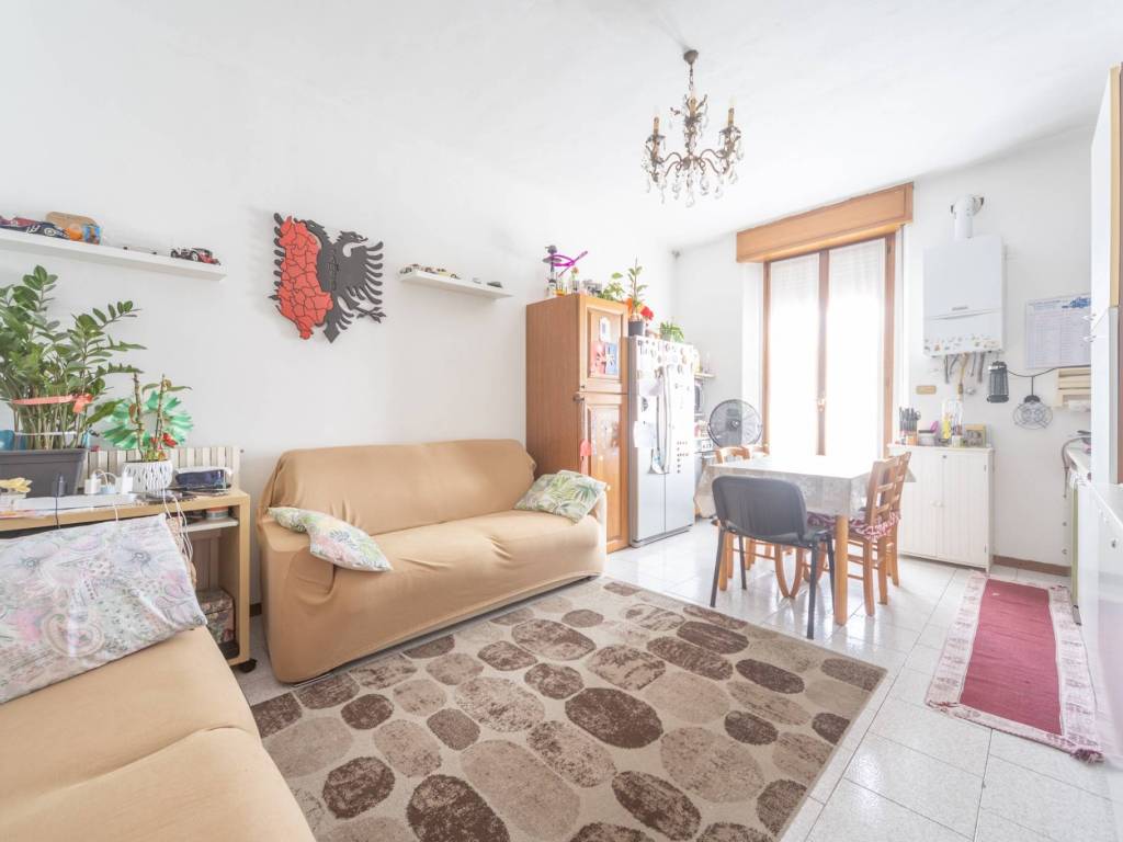 appartamento in vendita a Milano in zona Bovisa