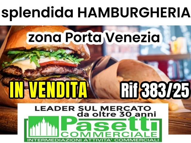 negozio in vendita a Milano in zona Guastalla