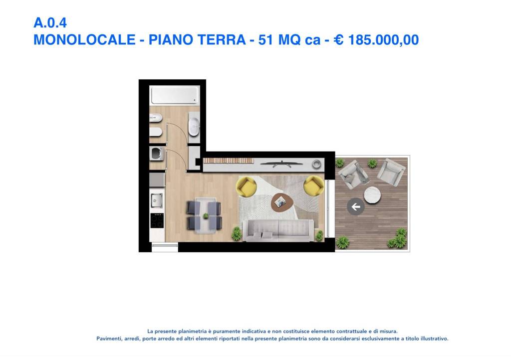 appartamento in vendita a Milano in zona Adriano