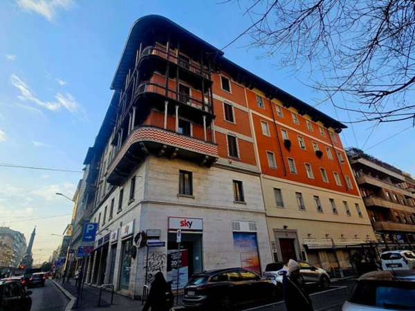 ufficio in vendita a Milano in zona Porta Venezia