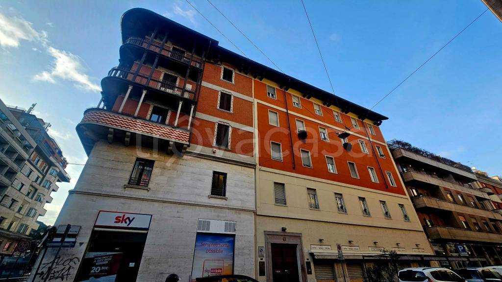 appartamento in vendita a Milano in zona Cinque Giornate