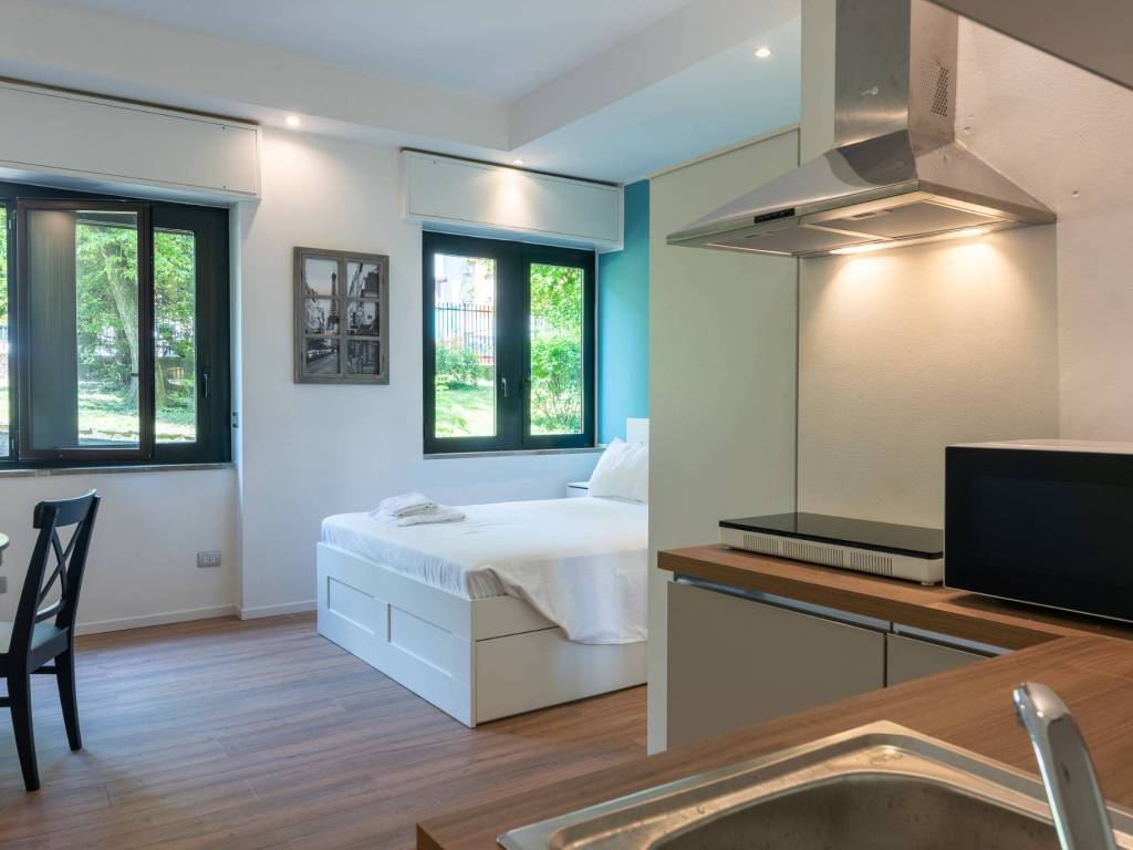 appartamento in vendita a Milano in zona Bovisa