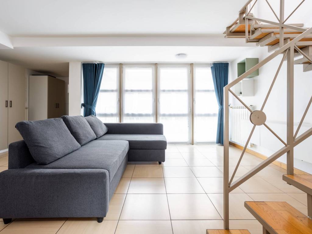 appartamento in vendita a Milano in zona Città Studi