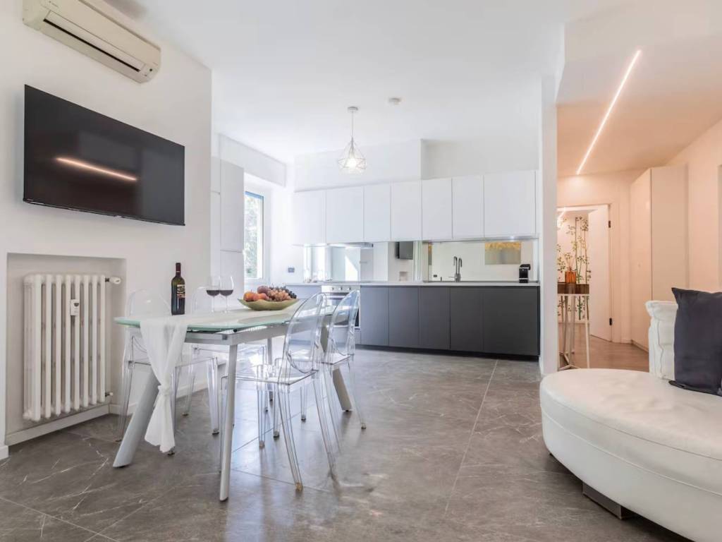 appartamento in vendita a Milano in zona Solari