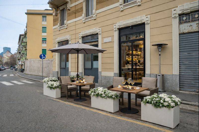 negozio in vendita a Milano in zona Solari