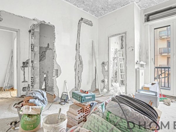 appartamento in vendita a Milano in zona Bovisa