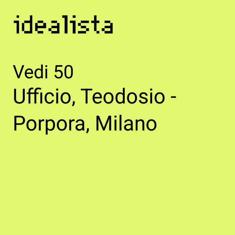 ufficio in vendita a Milano