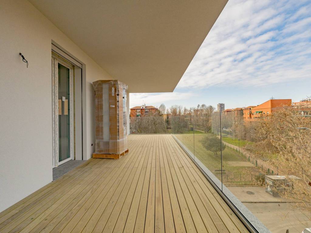 appartamento in vendita a Milano in zona Adriano