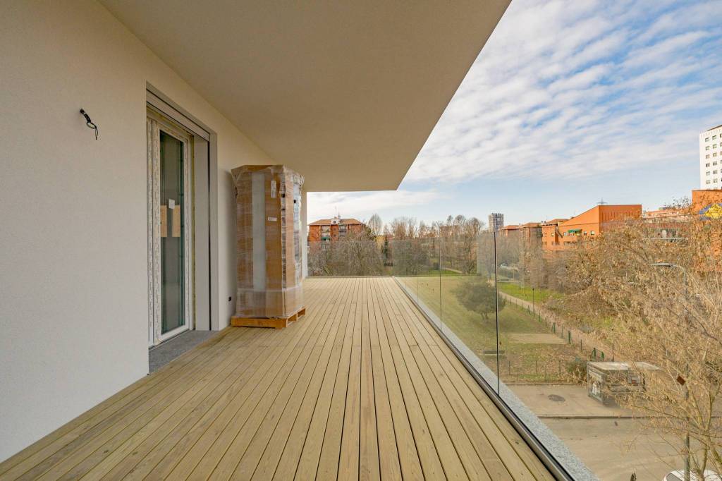 appartamento in vendita a Milano in zona Adriano