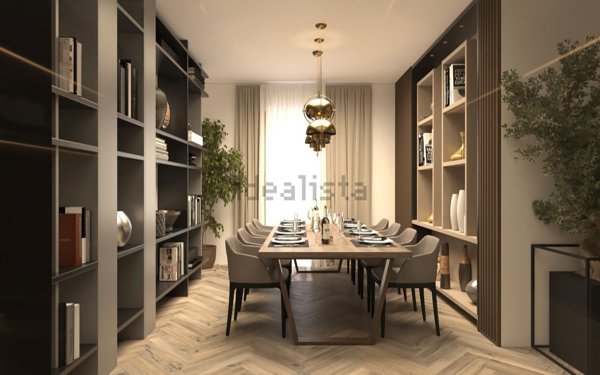 appartamento in vendita a Milano