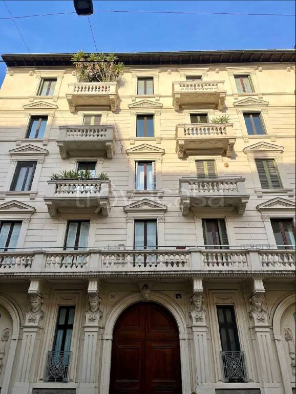 appartamento in vendita a Milano in zona Centro Storico