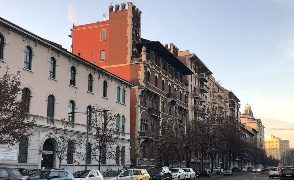 appartamento in vendita a Milano in zona Solari