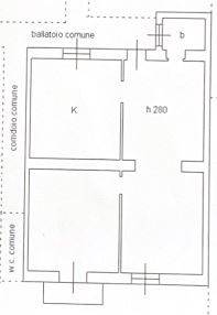 appartamento in vendita a Milano