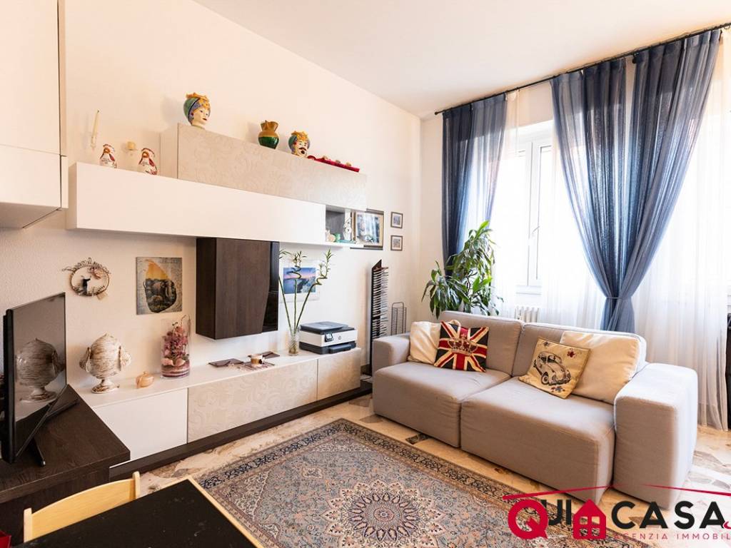 appartamento in vendita a Milano in zona Bovisa