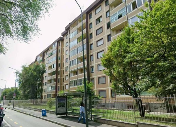 appartamento in vendita a Milano in zona Trenno