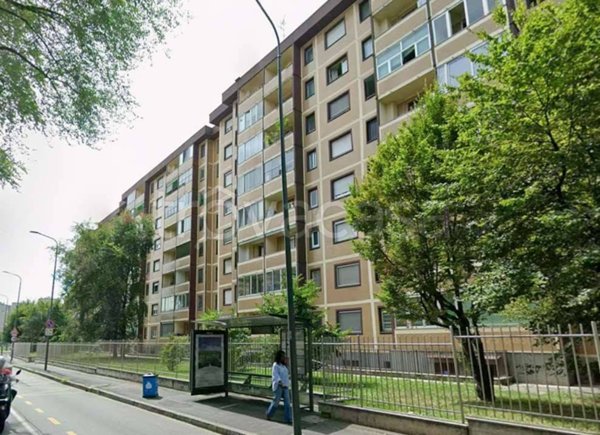 appartamento in vendita a Milano in zona Gallaratese