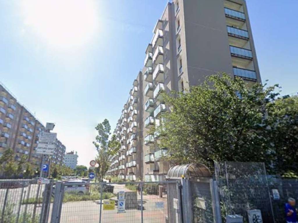 appartamento in vendita a Milano in zona Affori