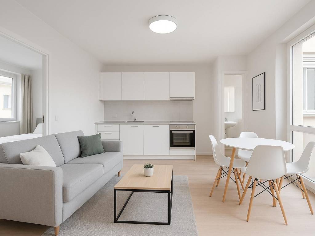 appartamento in vendita a Milano in zona San Siro