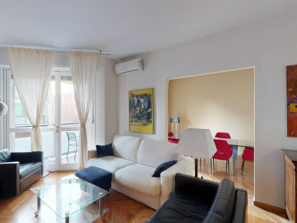 appartamento in vendita a Milano in zona San Siro