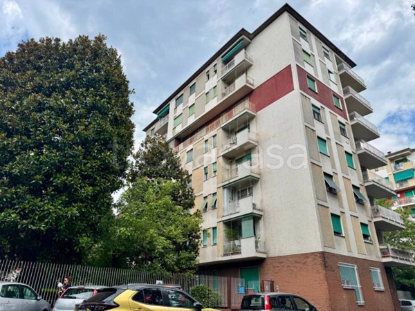 appartamento in vendita a Milano in zona Comasina