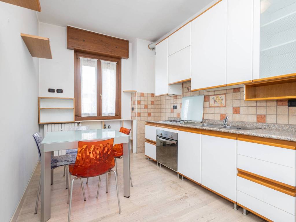 appartamento in vendita a Milano in zona Bovisa