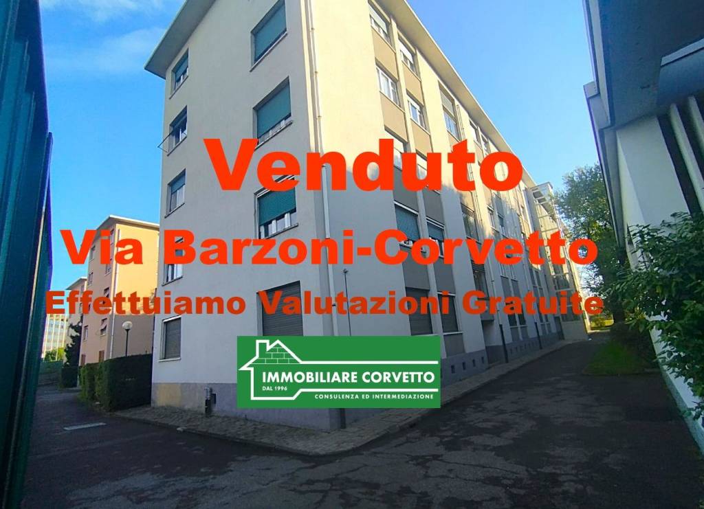 appartamento in vendita a Milano in zona Corvetto