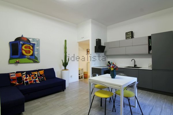 appartamento in vendita a Milano in zona Stadera