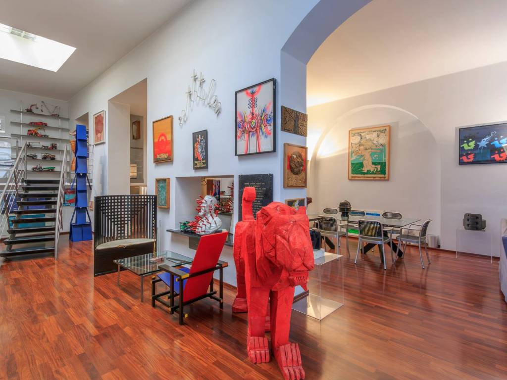 appartamento in vendita a Milano in zona Porta Venezia