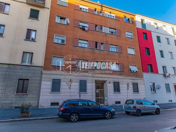 appartamento in vendita a Milano in zona Affori