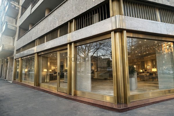 negozio in vendita a Milano in zona Sempione