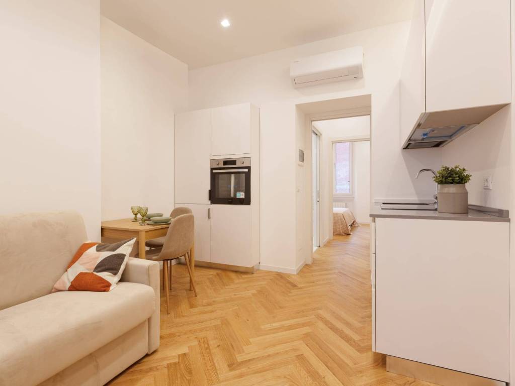 appartamento in vendita a Milano in zona Isola