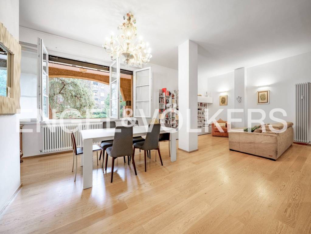 appartamento in vendita a Milano in zona San Vittore